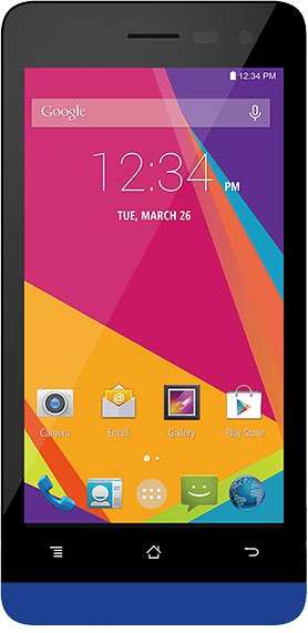 Blu X100Q Studio Mini LTE